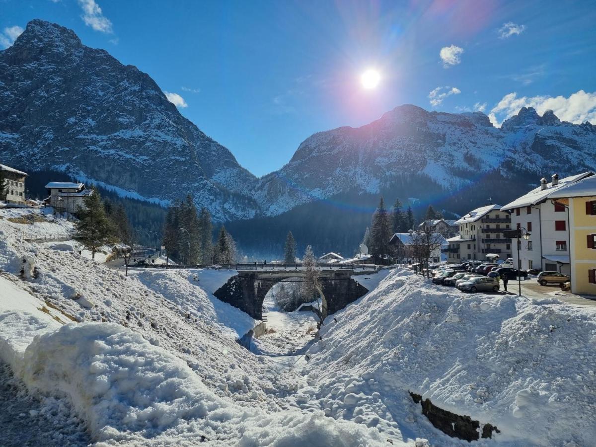 Hirsch Haus Apartment ซานโตสเตฟาโน ดี กาโดเร ภายนอก รูปภาพ